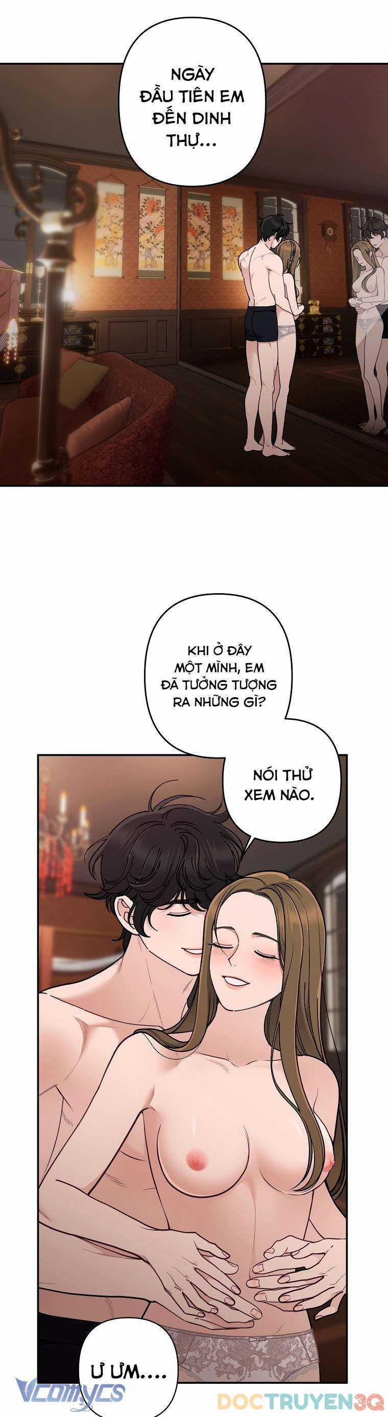 [18+] Dinh Thự Young Chun Hwa: Mọt Sách Phóng Túng Không Ngủ Được 9 trang 17