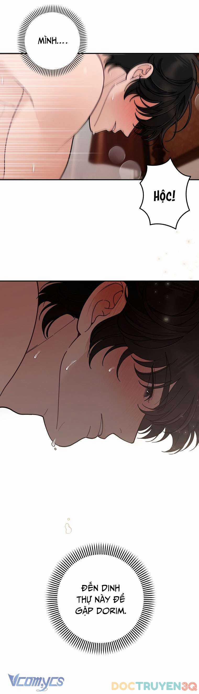 [18+] Dinh Thự Young Chun Hwa: Mọt Sách Phóng Túng Không Ngủ Được 9 trang 43