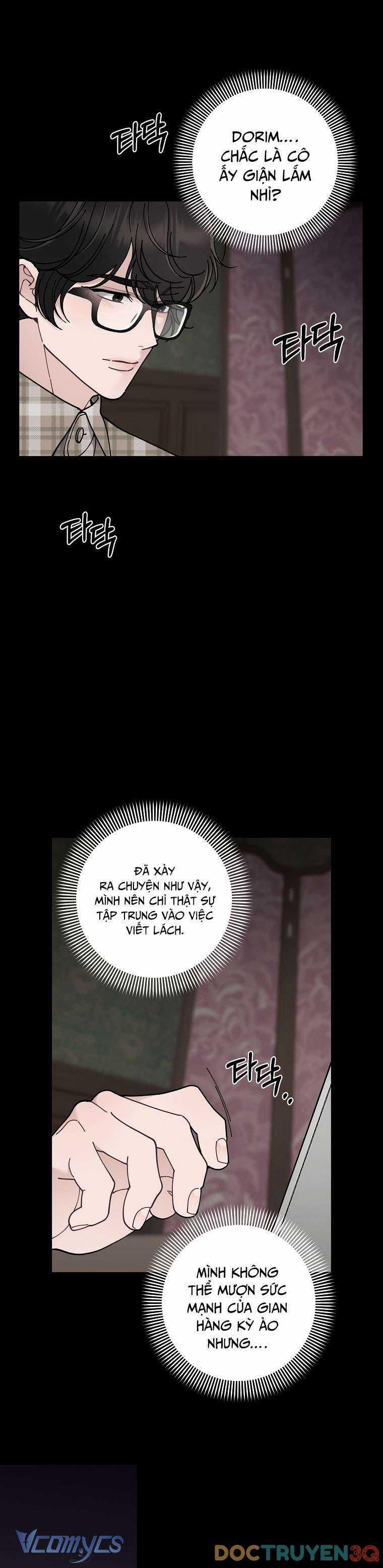 [18+] Dinh Thự Young Chun Hwa: Mọt Sách Phóng Túng Không Ngủ Được 9 trang 47