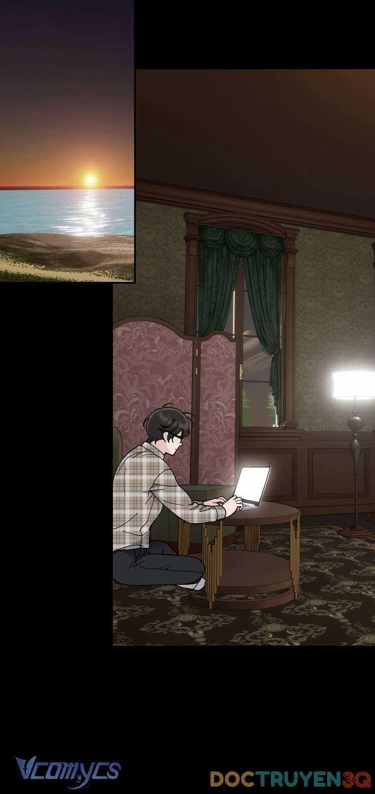 [18+] Dinh Thự Young Chun Hwa: Mọt Sách Phóng Túng Không Ngủ Được 9 trang 48