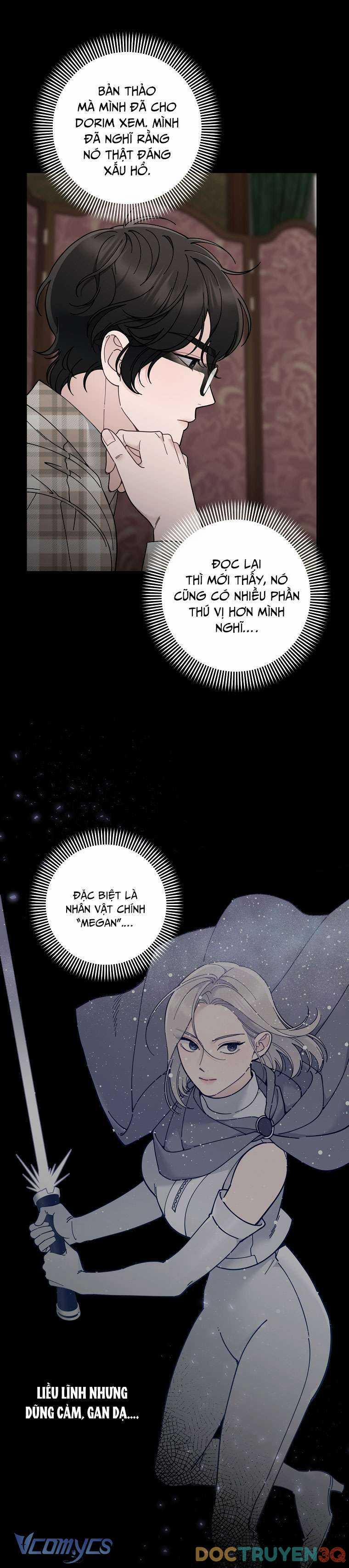 [18+] Dinh Thự Young Chun Hwa: Mọt Sách Phóng Túng Không Ngủ Được 9 trang 49