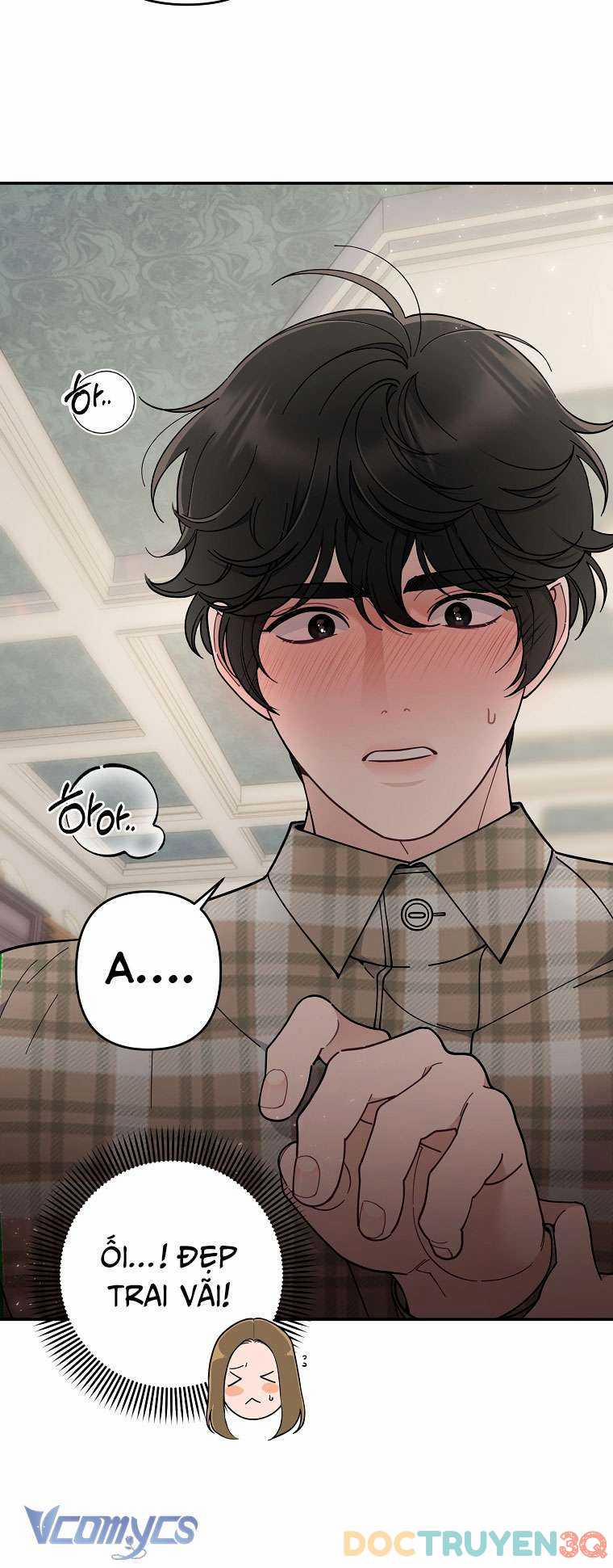 [18+] Dinh Thự Young Chun Hwa: Mọt Sách Phóng Túng Không Ngủ Được 9 trang 7