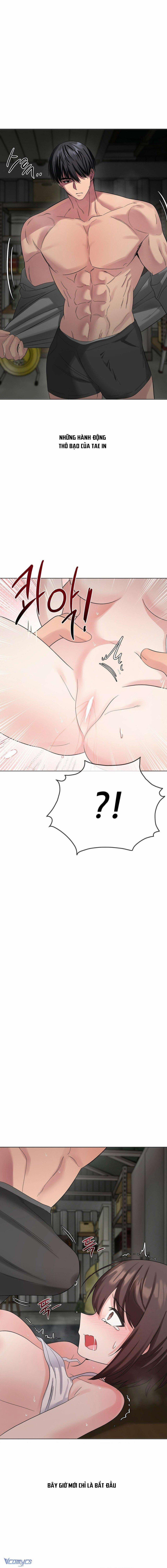 [18+] Đồ Cầm Thú 10 trang 10