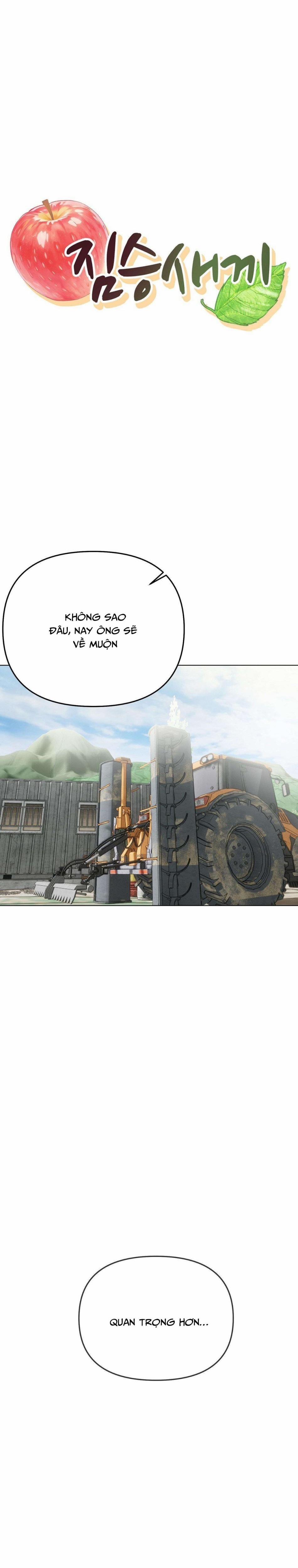 [18+] Đồ Cầm Thú 17 trang 3