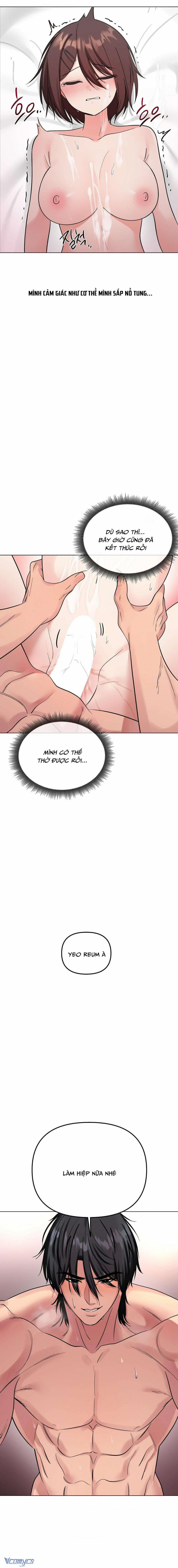 [18+] Đồ Cầm Thú 6 trang 10