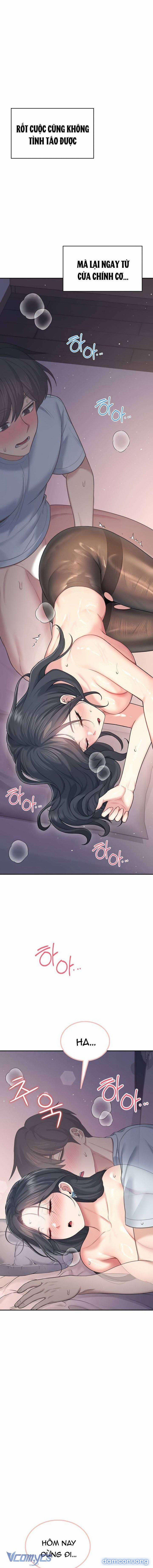 [18+] Đồ Chơi Tình Dục Không Dây 52 trang 21