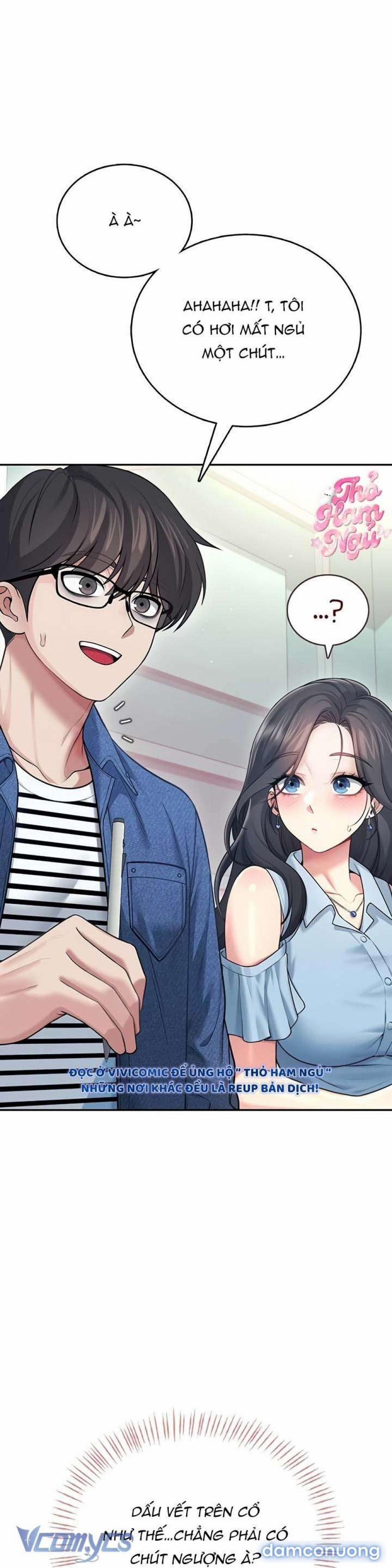 [18+] Đồ Chơi Tình Dục Không Dây 53 trang 35