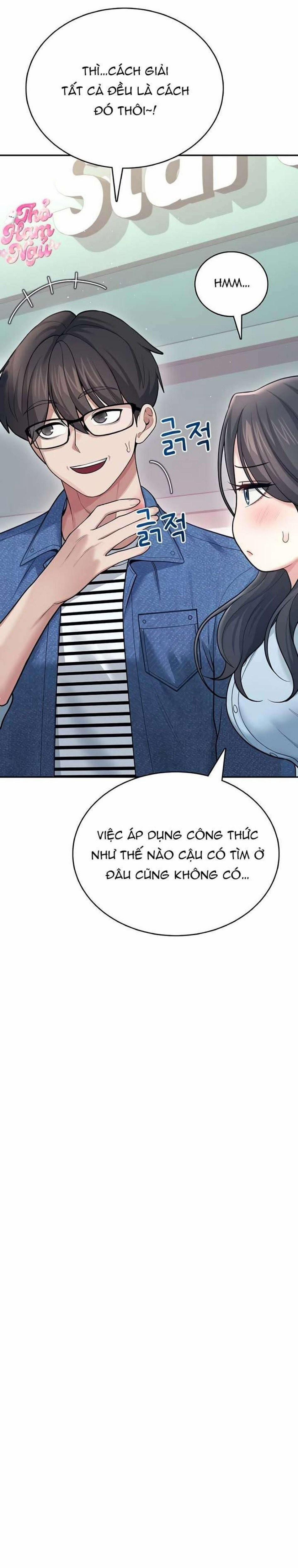 [18+] Đồ Chơi Tình Dục Không Dây 53 trang 39