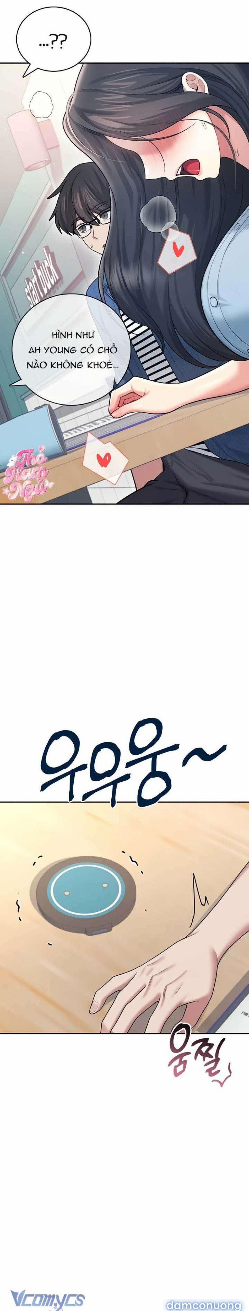 [18+] Đồ Chơi Tình Dục Không Dây 53 trang 46