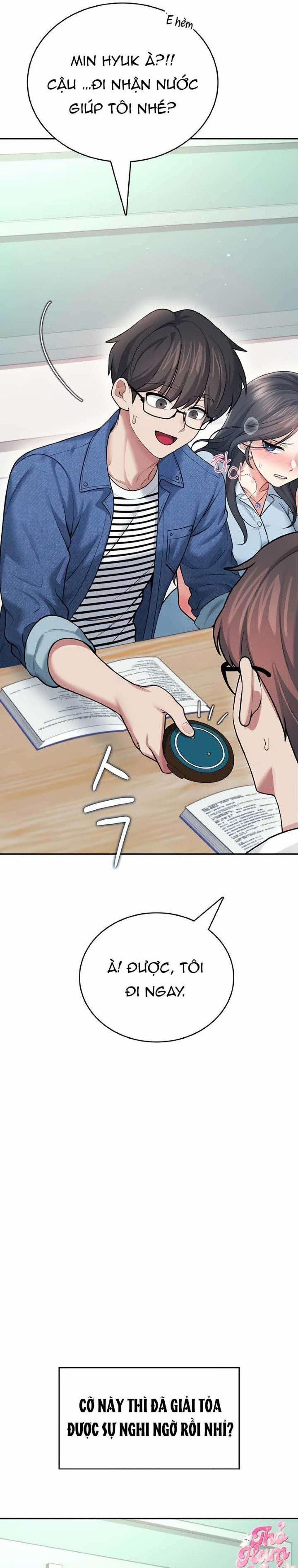 [18+] Đồ Chơi Tình Dục Không Dây 53 trang 48