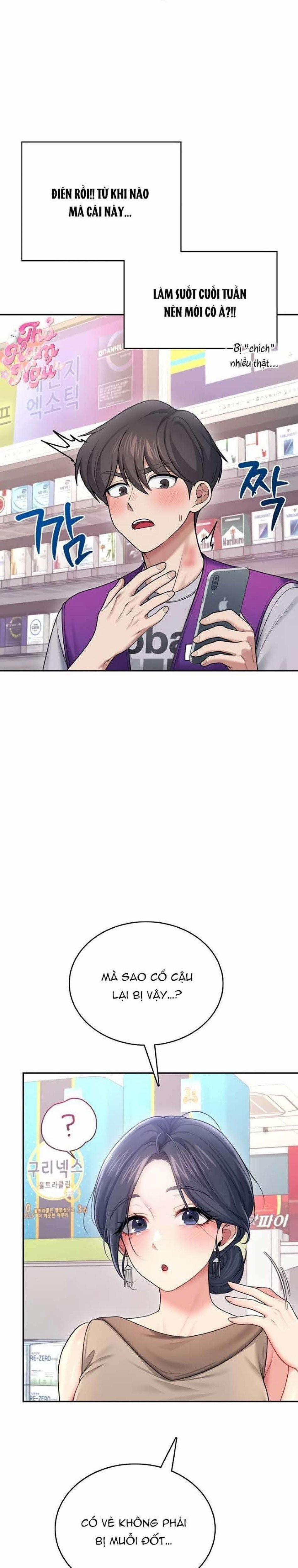 [18+] Đồ Chơi Tình Dục Không Dây 54 trang 25