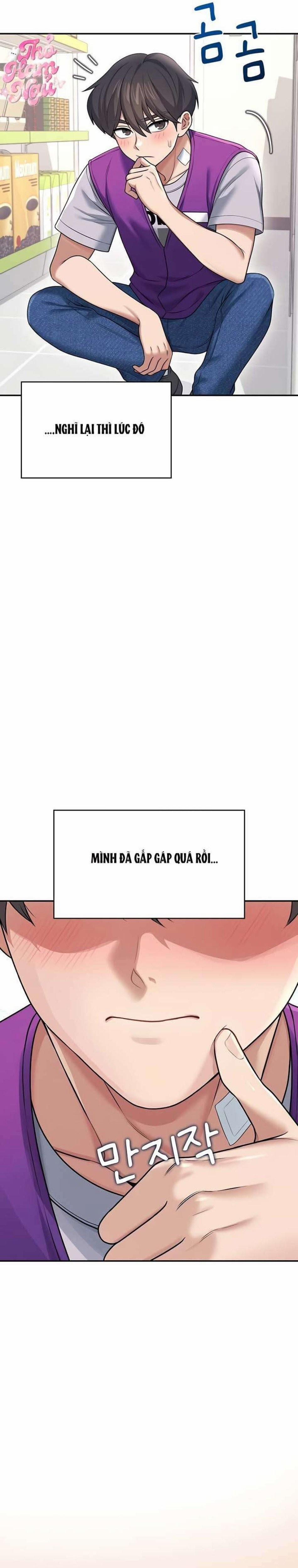 [18+] Đồ Chơi Tình Dục Không Dây 54 trang 36