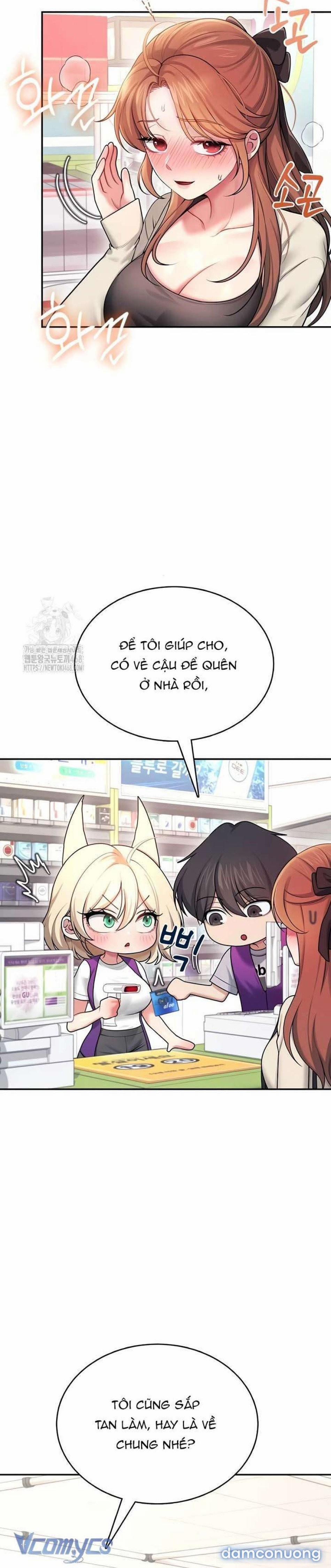 [18+] Đồ Chơi Tình Dục Không Dây 54 trang 47