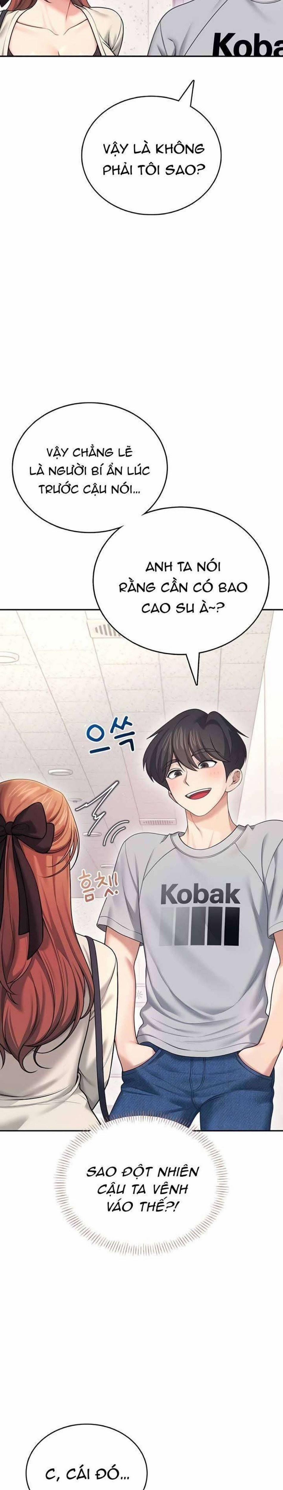 [18+] Đồ Chơi Tình Dục Không Dây 55 trang 9