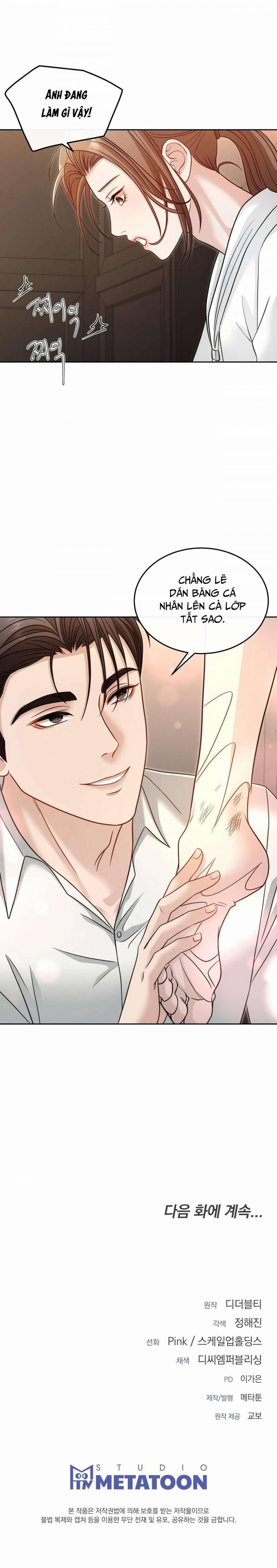 [18+] Đóa Hoa Giữa Sa Mạc 10 trang 9