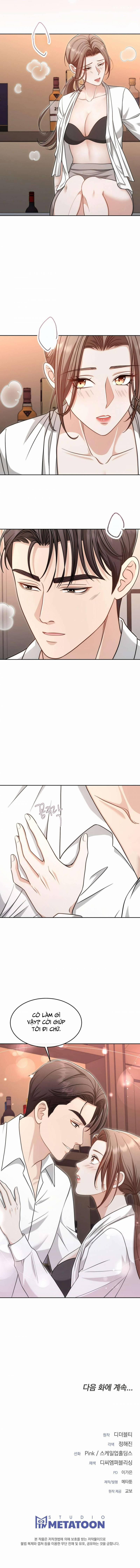 [18+] Đóa Hoa Giữa Sa Mạc 11 trang 9