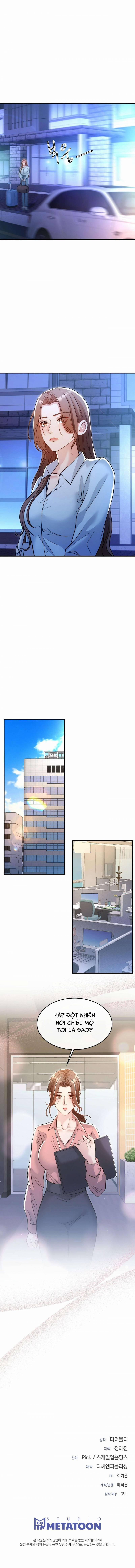 [18+] Đóa Hoa Giữa Sa Mạc 6 trang 9