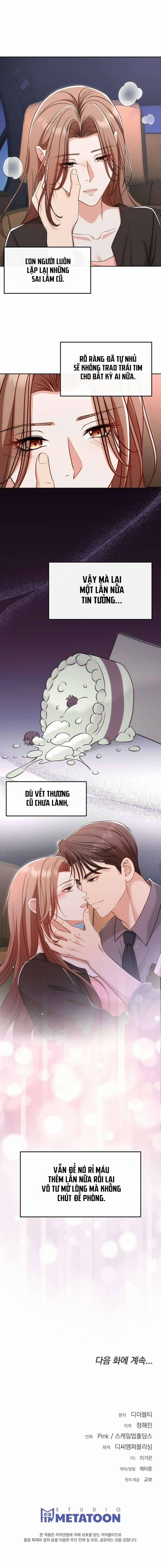 [18+] Đóa Hoa Giữa Sa Mạc 9 trang 9