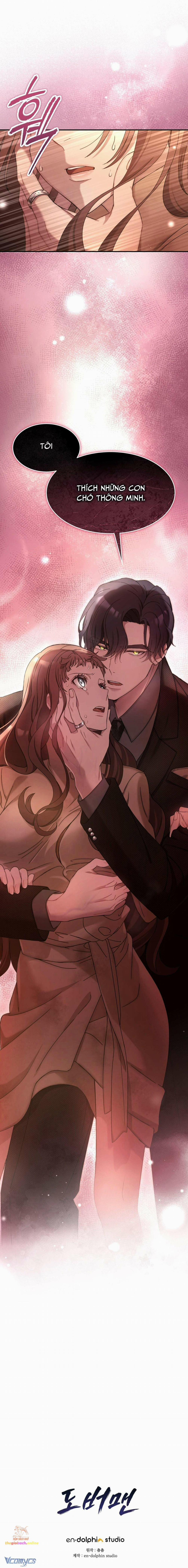 [18+] Doberman 2 trang 12