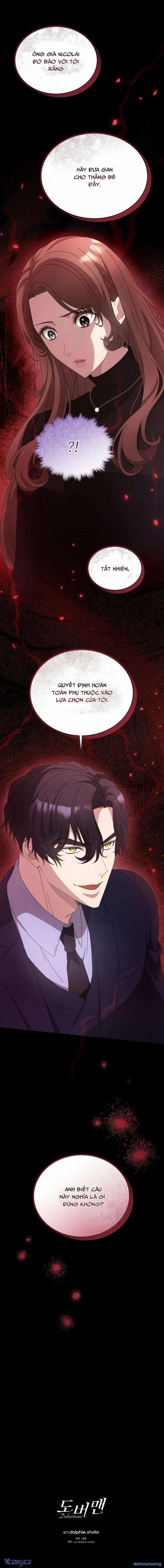 [18+] Doberman 58 trang 8