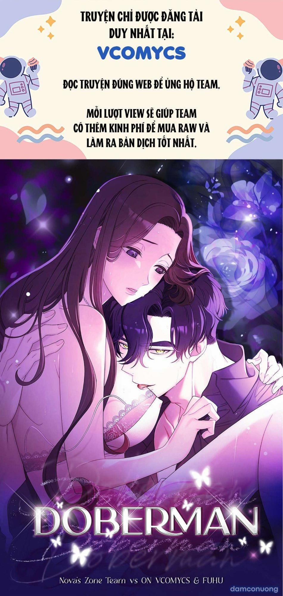[18+] Doberman 61 trang 0