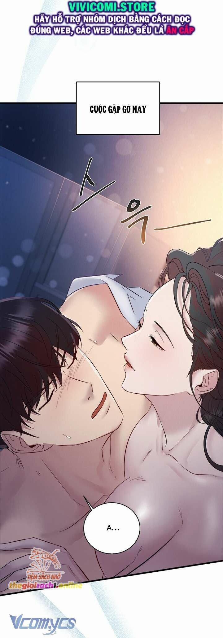 [18+] Đối Tác Dục Vọng 1 trang 0