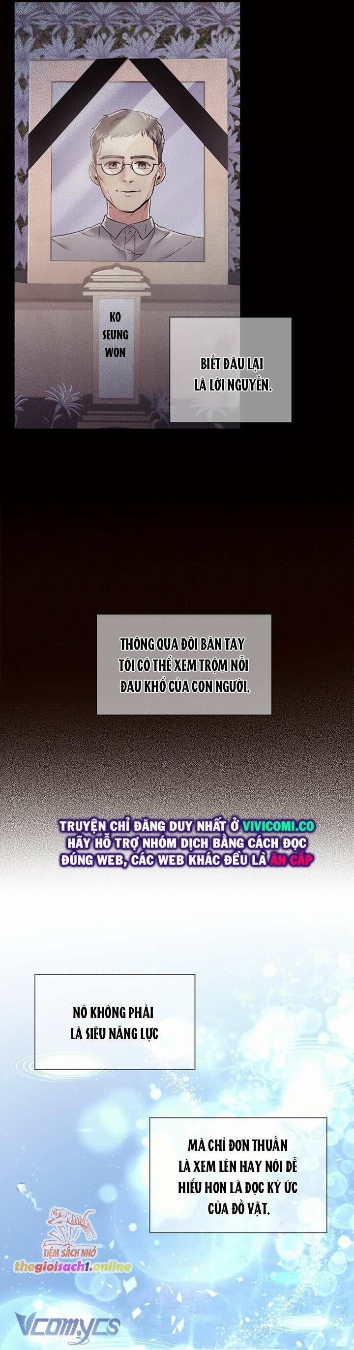 [18+] Đối Tác Dục Vọng 1 trang 14