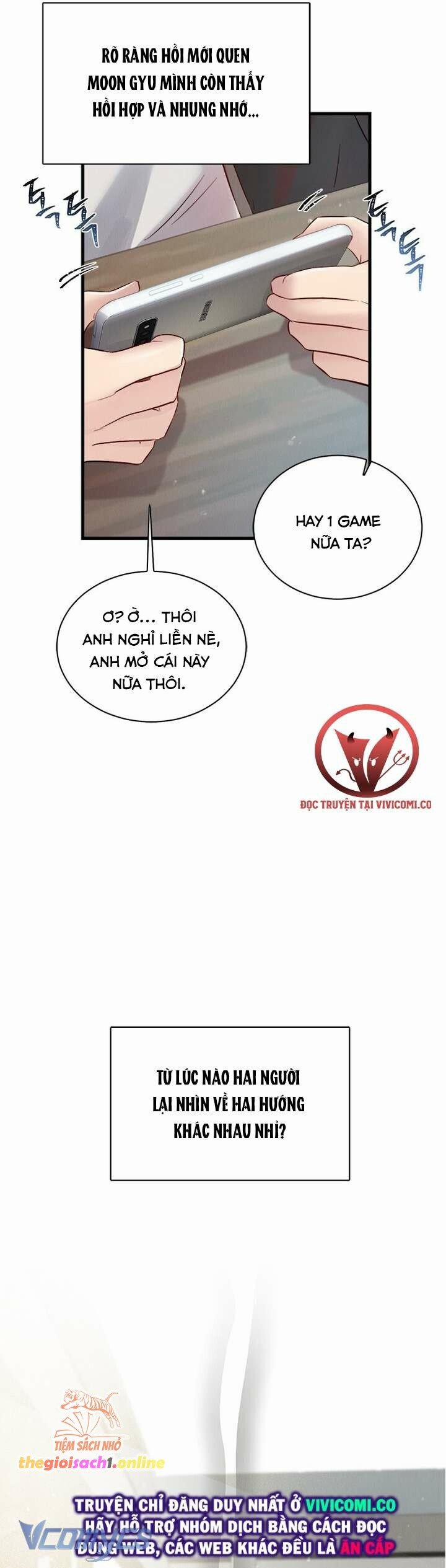 [18+] Đối Tác Dục Vọng 1 trang 17