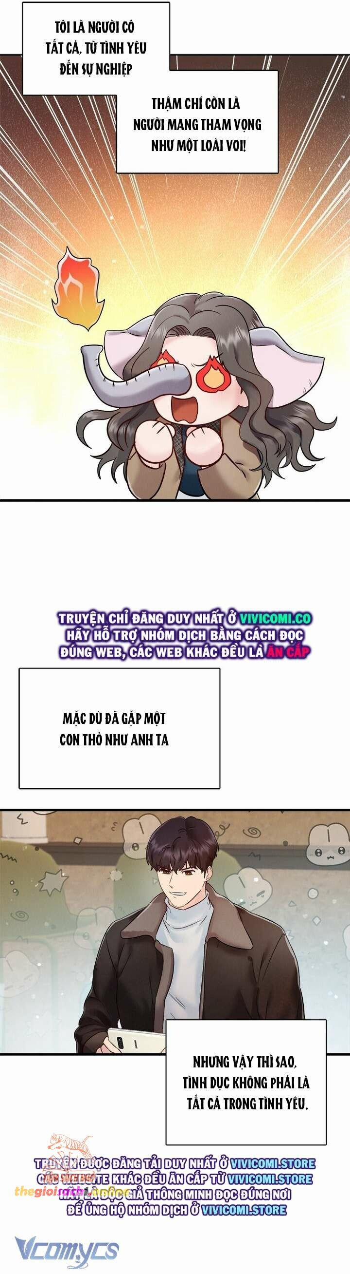 [18+] Đối Tác Dục Vọng 1 trang 20