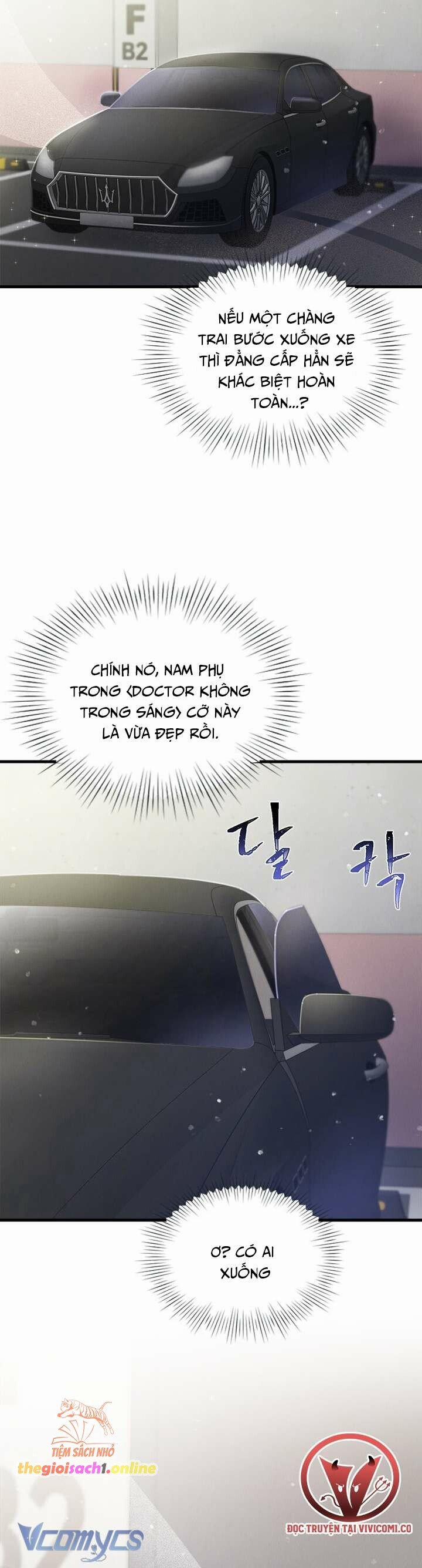 [18+] Đối Tác Dục Vọng 1 trang 28