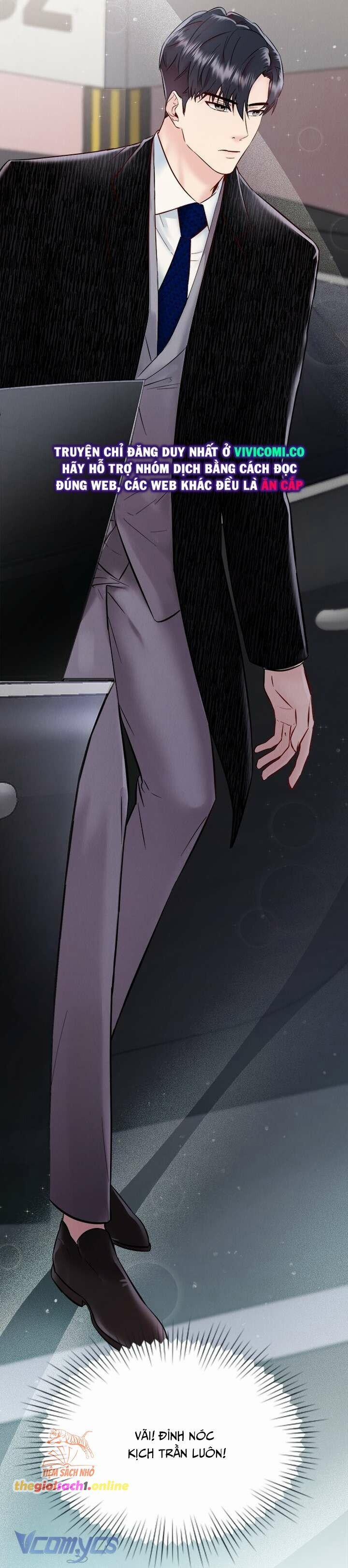 [18+] Đối Tác Dục Vọng 1 trang 29