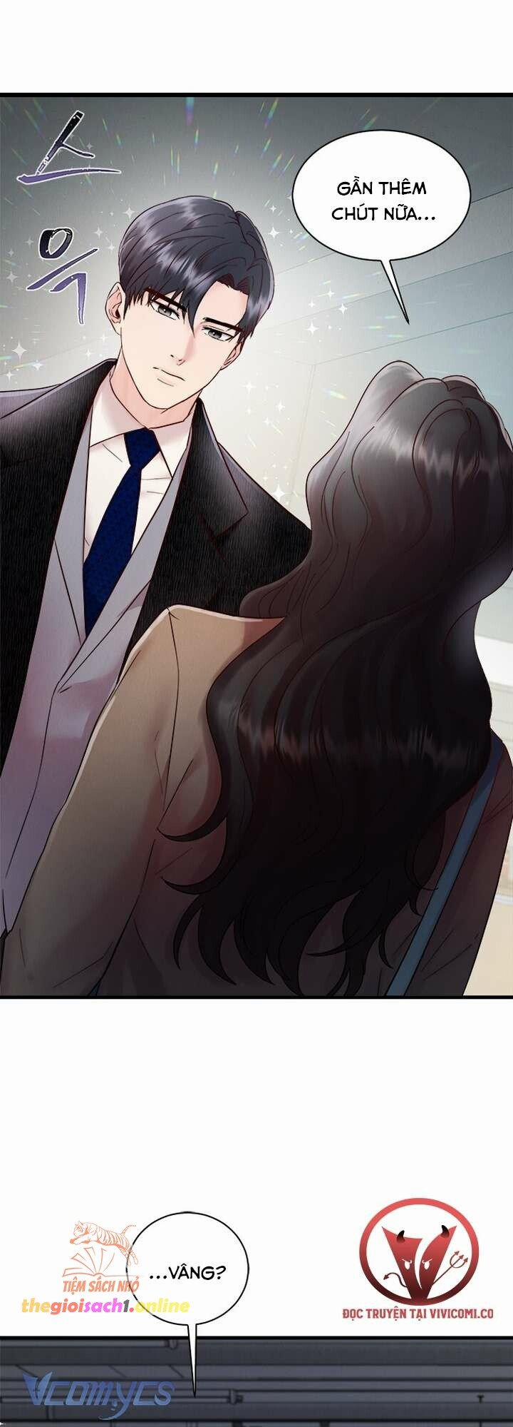 [18+] Đối Tác Dục Vọng 1 trang 32