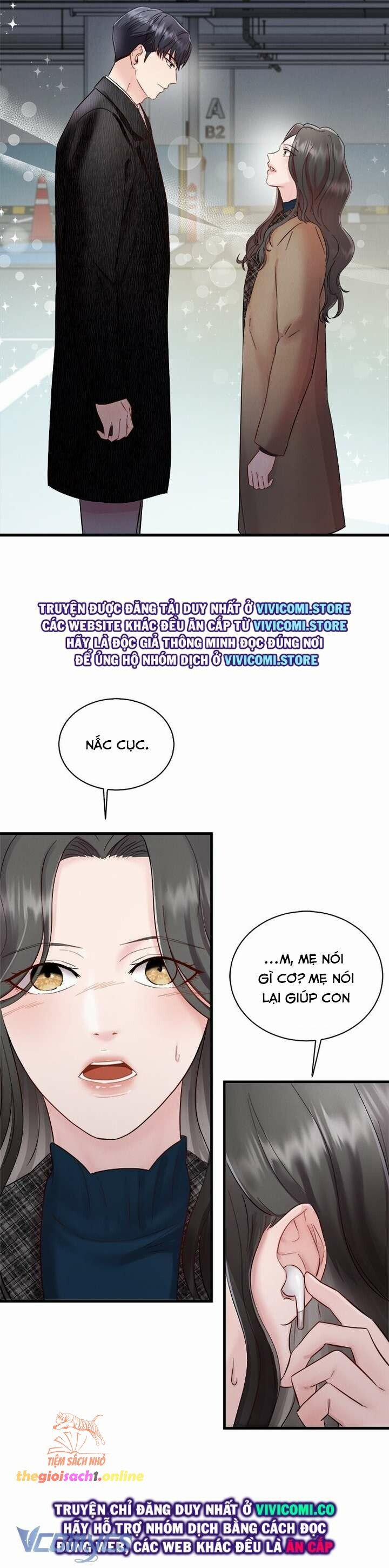 [18+] Đối Tác Dục Vọng 1 trang 33