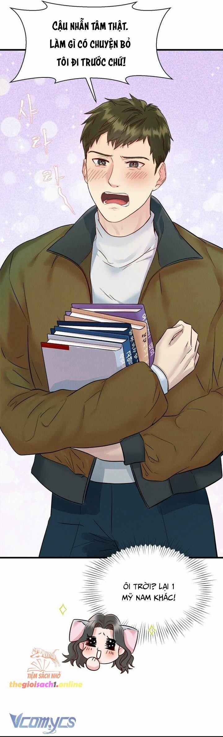 [18+] Đối Tác Dục Vọng 1 trang 37