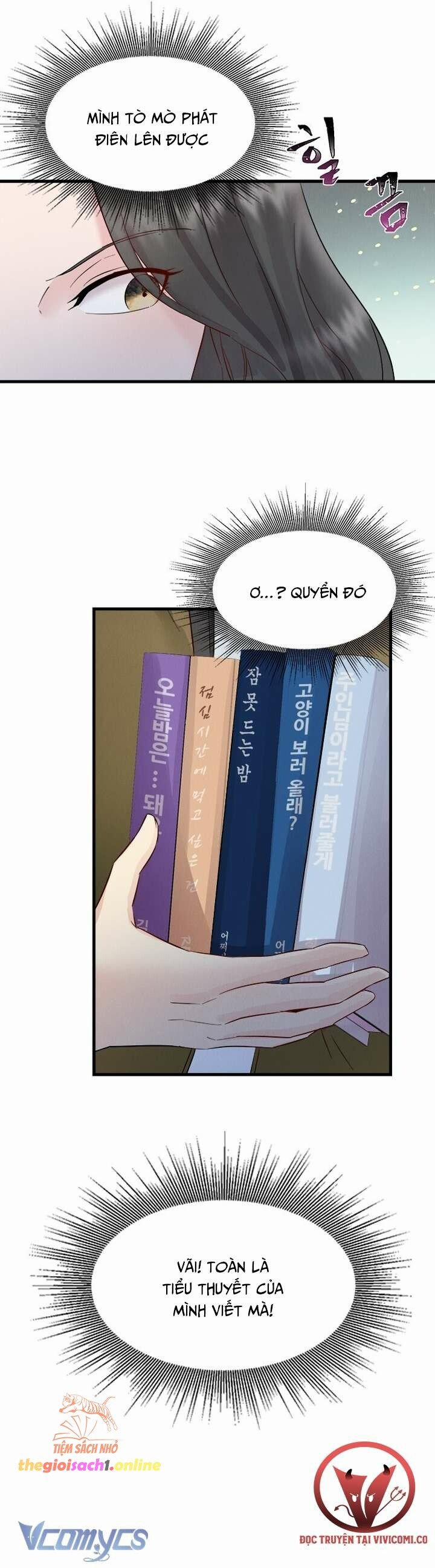 [18+] Đối Tác Dục Vọng 1 trang 41