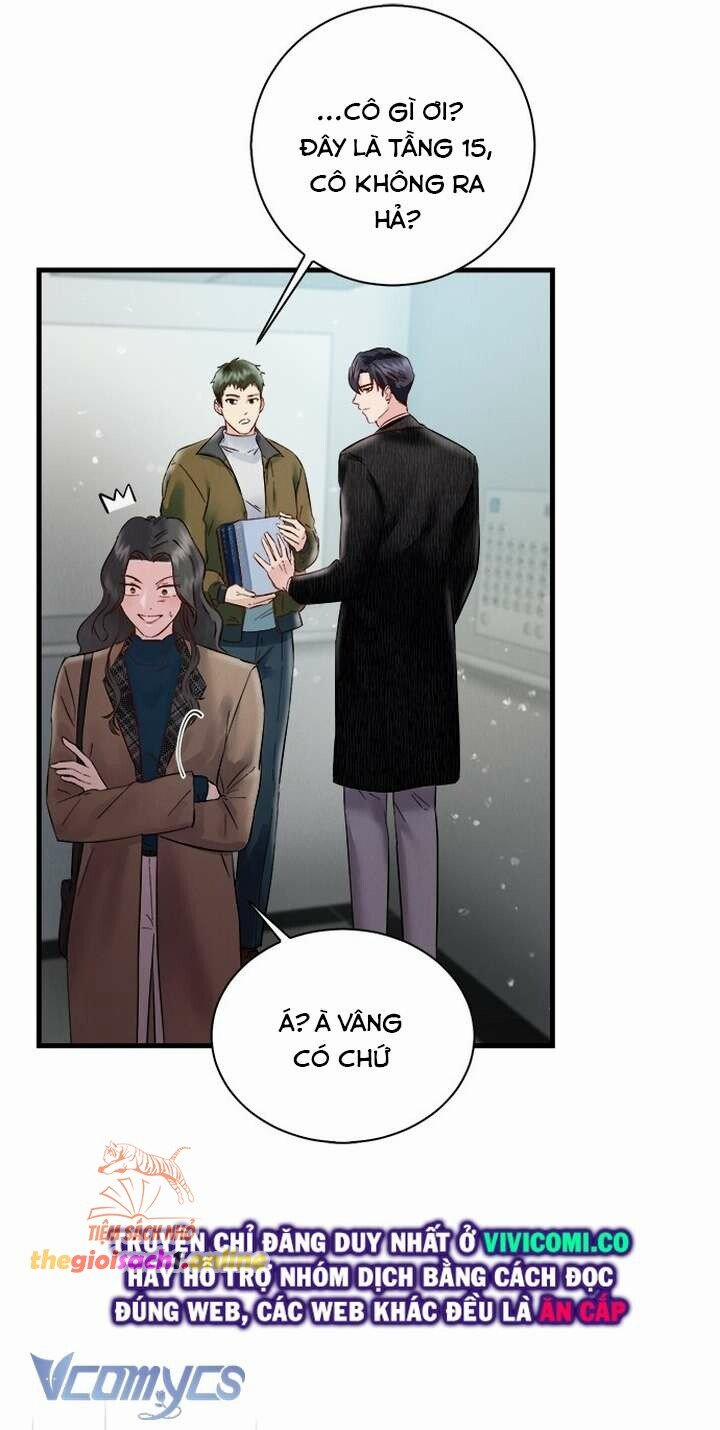 [18+] Đối Tác Dục Vọng 1 trang 44