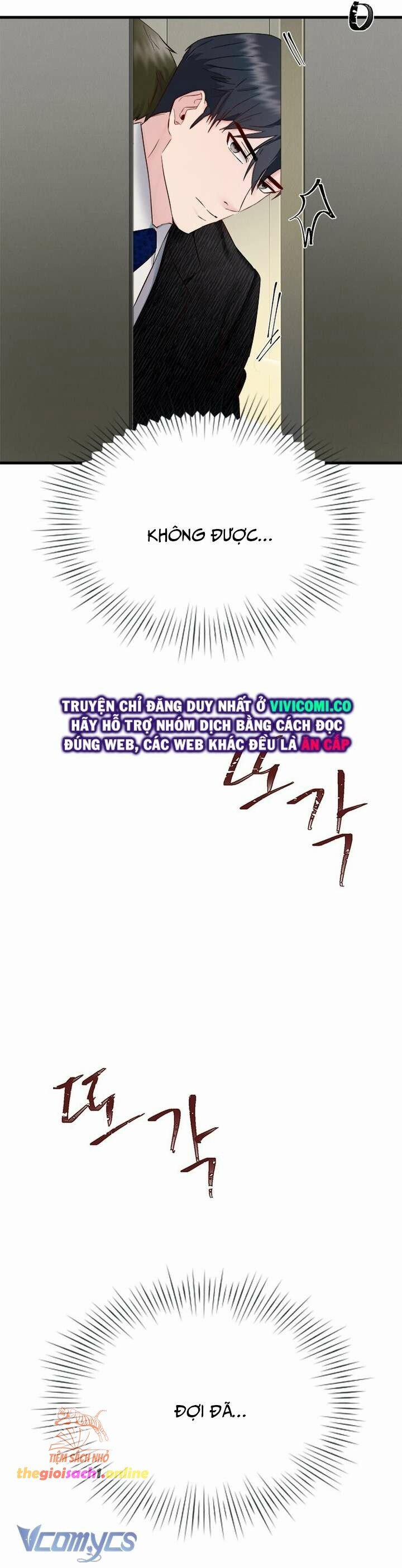 [18+] Đối Tác Dục Vọng 1 trang 50