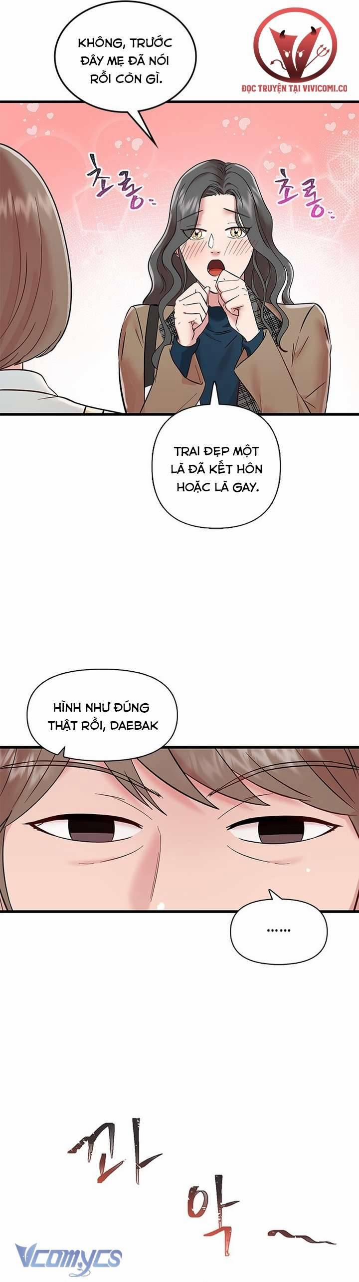 [18+] Đối Tác Dục Vọng 2 trang 18