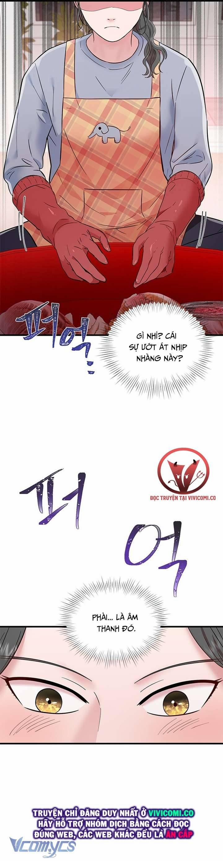 [18+] Đối Tác Dục Vọng 2 trang 21