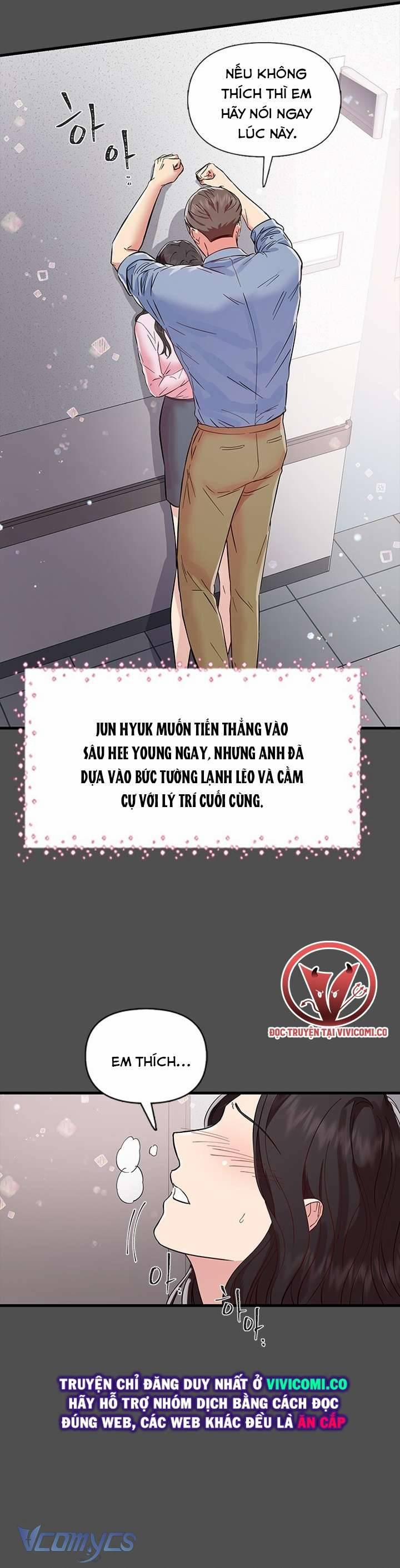 [18+] Đối Tác Dục Vọng 2 trang 23