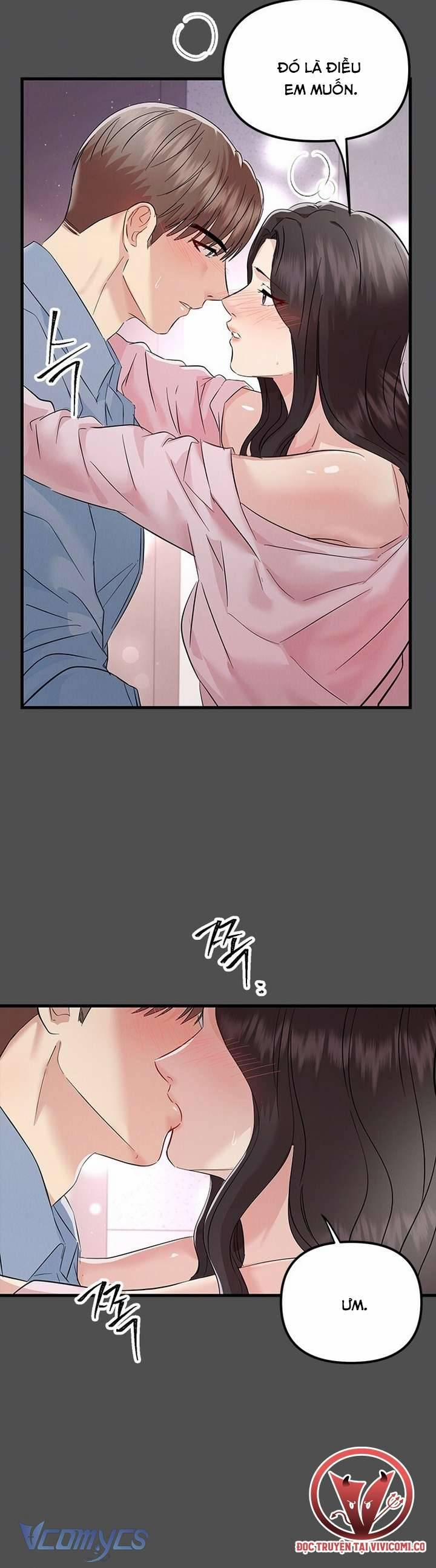 [18+] Đối Tác Dục Vọng 2 trang 31