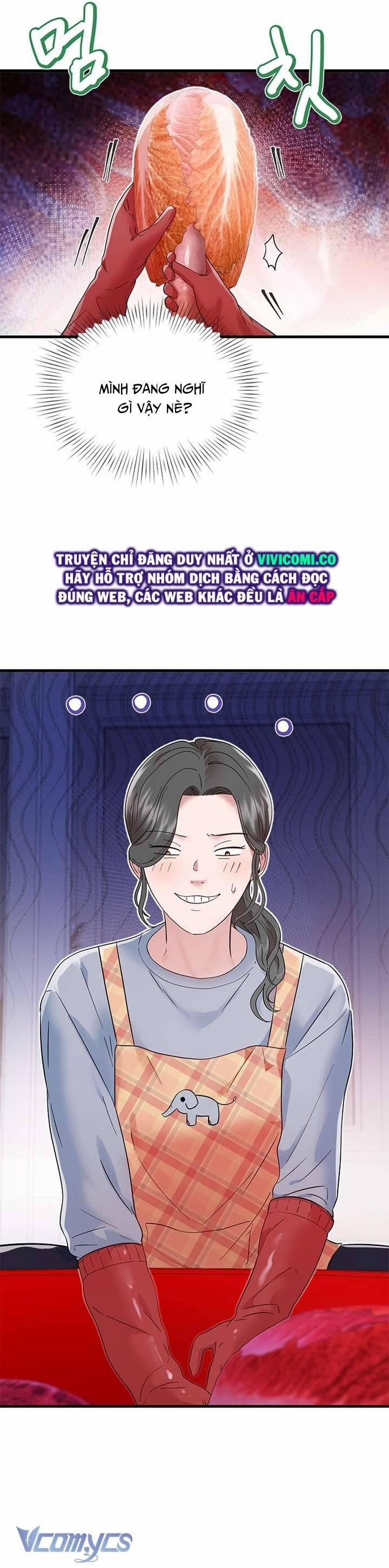 [18+] Đối Tác Dục Vọng 2 trang 36