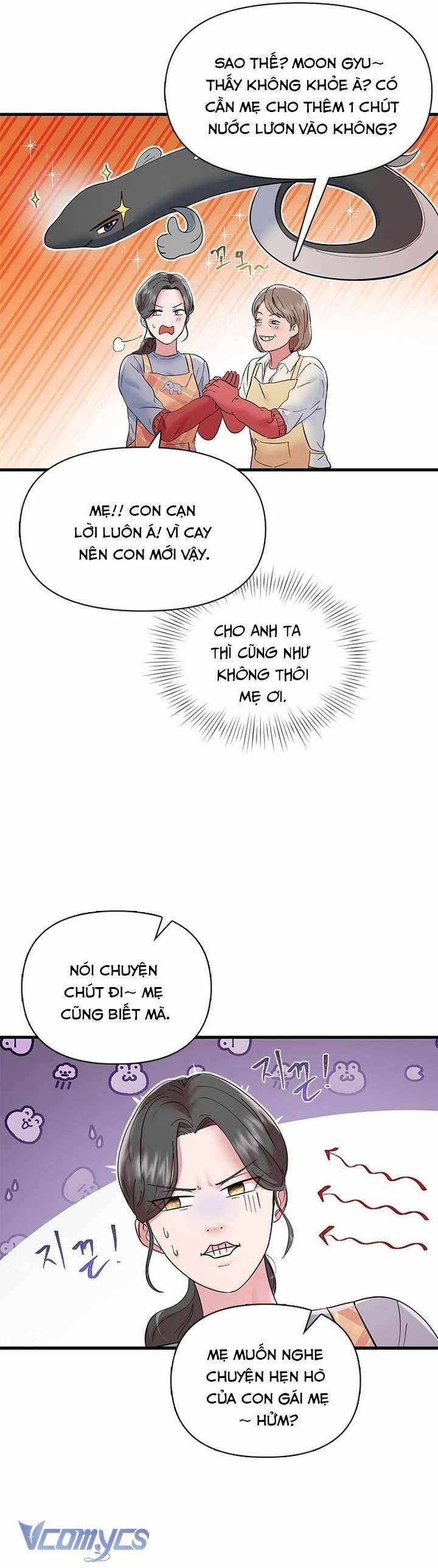 [18+] Đối Tác Dục Vọng 2 trang 38