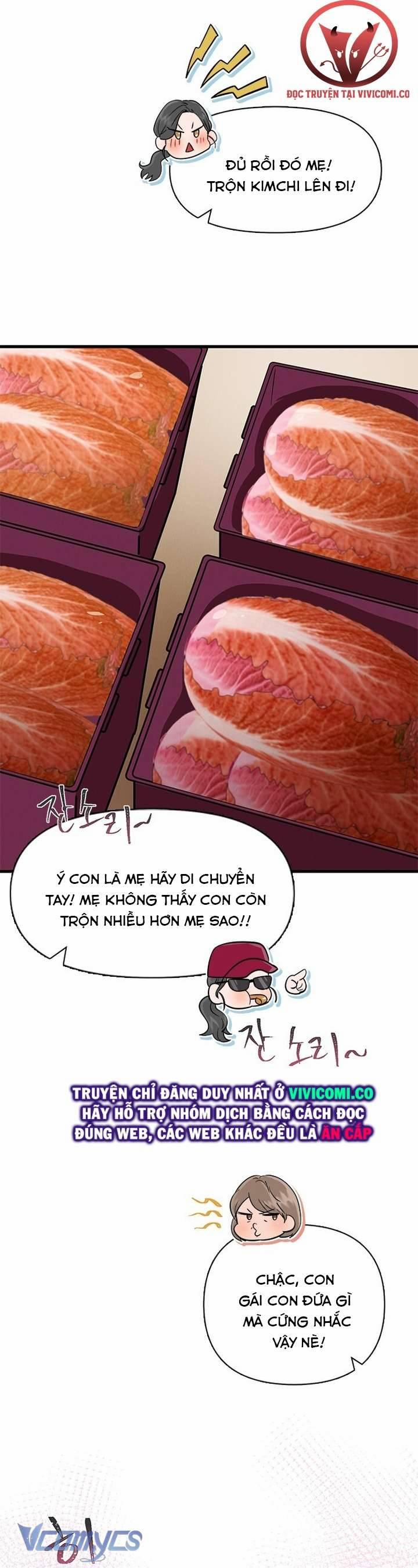 [18+] Đối Tác Dục Vọng 2 trang 39