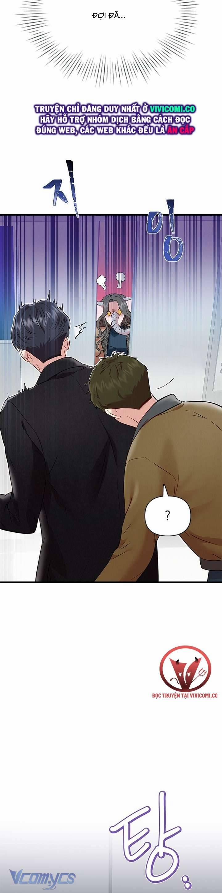 [18+] Đối Tác Dục Vọng 2 trang 4