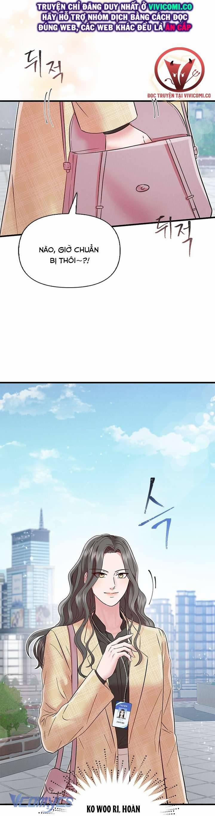 [18+] Đối Tác Dục Vọng 2 trang 43