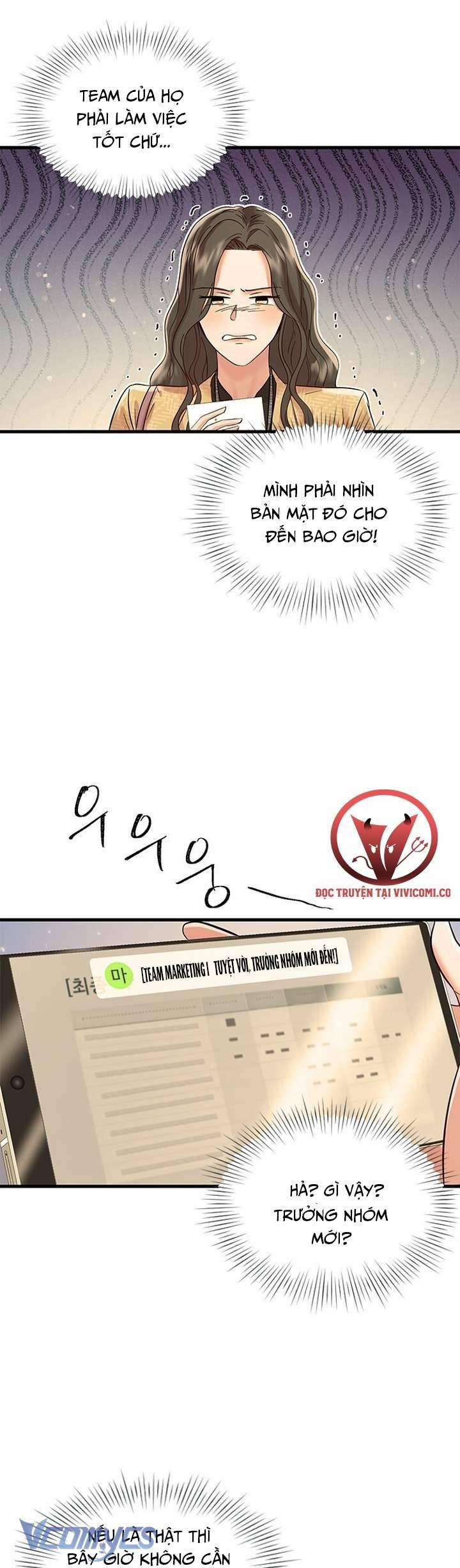 [18+] Đối Tác Dục Vọng 2 trang 46