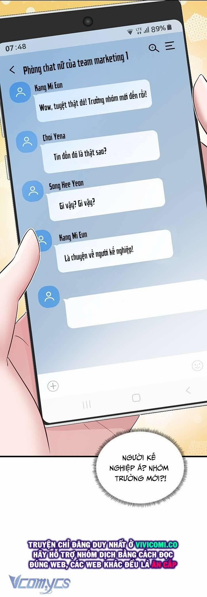 [18+] Đối Tác Dục Vọng 2 trang 48