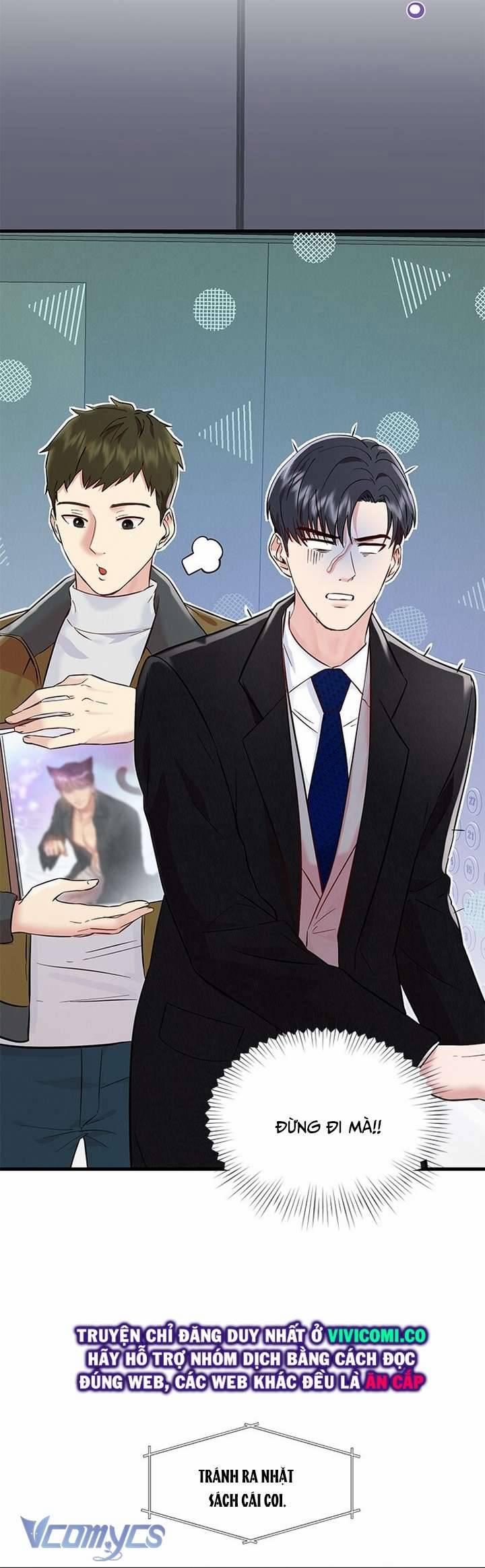 [18+] Đối Tác Dục Vọng 2 trang 5