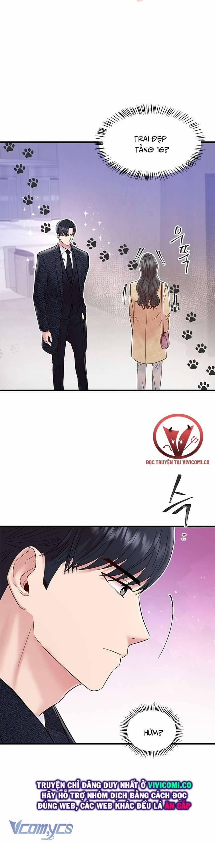 [18+] Đối Tác Dục Vọng 2 trang 54